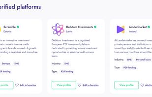 CrowdSpace screenshot 1