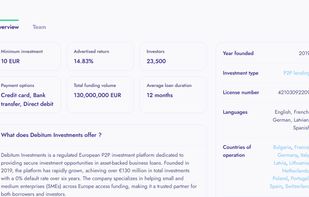 CrowdSpace screenshot 3