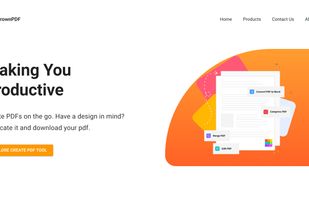 CrownPDF screenshot 1