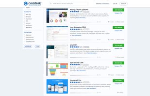 Crozdesk screenshot 1