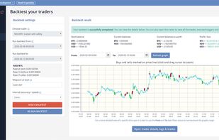 Crpyotblizz screenshot 1