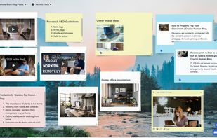 Stickies screenshot 1