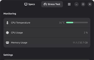Crucible (Stress Testing) screenshot 1