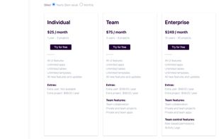 CRUDgen screenshot 2