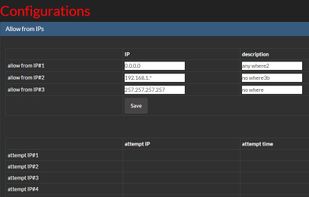 CRUDSFOP screenshot 1