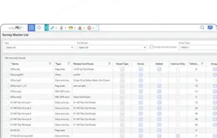 cruisePAL Certification screenshot 1