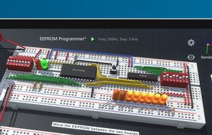 CRUMB Circuit Simulator screenshot 3