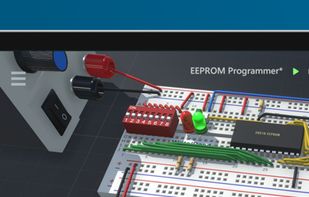 CRUMB Circuit Simulator screenshot 2