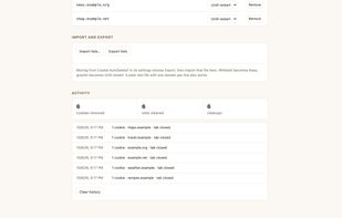 CrumbClear screenshot 1