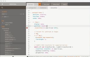 Crunch! screenshot 1