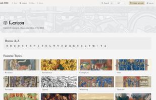 Lexicon encyclopaedia