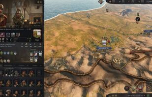 Crusader Kings screenshot 2