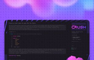 Crush CLI screenshot 1