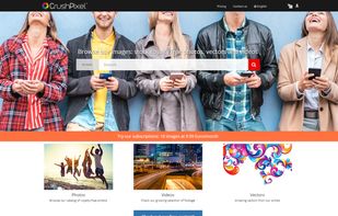 CrushPixel screenshot 1