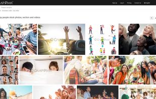 CrushPixel screenshot 2