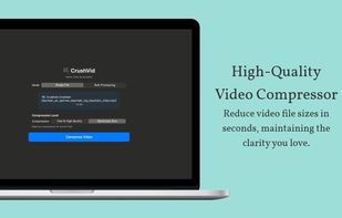 CrushVid screenshot 2