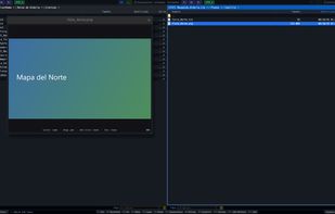 Built-in image preview, even for files inside an archive