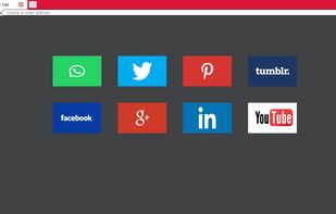 Crusta Browser screenshot 1