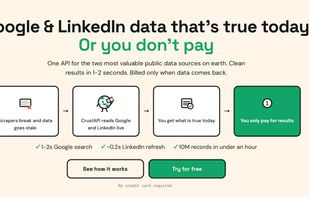 CrustAPI screenshot 1