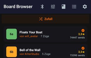 CruxCoach screenshot 1