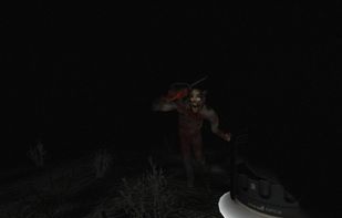 Cry of Fear screenshot 3