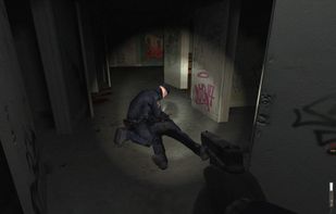 Cry of Fear screenshot 2