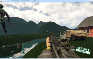 CRYENGINE screenshot 1