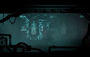 Crying Suns screenshot 1