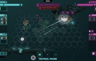 Crying Suns screenshot 2