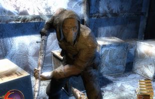 Cryostasis: Sleep of Reason screenshot 1