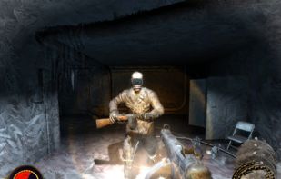 Cryostasis: Sleep of Reason screenshot 1