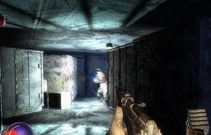 Cryostasis: Sleep of Reason screenshot 2