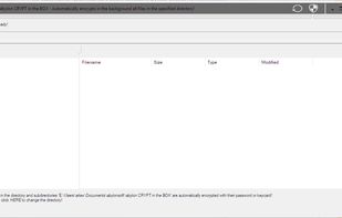 Crypt in the Box screenshot 1