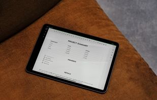 Cryptee screenshot 1