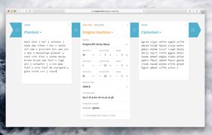 Cryptii screenshot 1