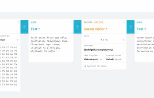Cryptii screenshot 1
