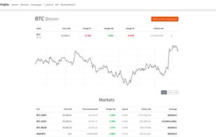 CryptingUp screenshot 1