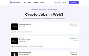 CryptJob screenshot 1
