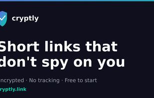 Cryptly screenshot 1