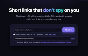 Cryptly screenshot 1