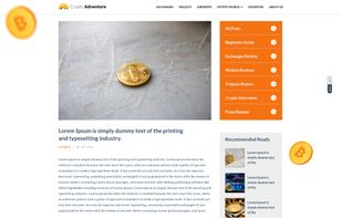 Blog Page