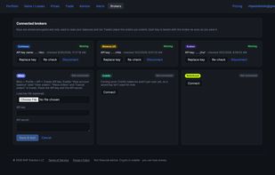 Crypto Aggregator screenshot 2