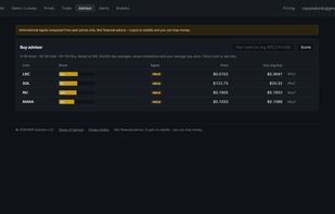 Crypto Aggregator screenshot 1