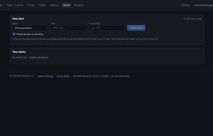 Crypto Aggregator screenshot 1