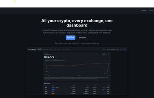 Crypto Aggregator screenshot 3