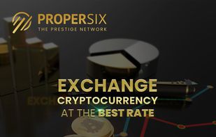 Crypto Exchange screenshot 1