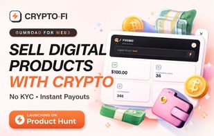 Crypto-fi screenshot 1