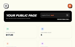 Crypto-fi screenshot 1