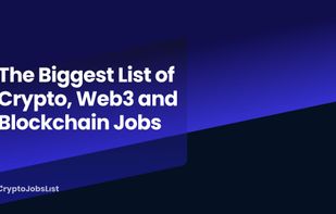Crypto Jobs List screenshot 1