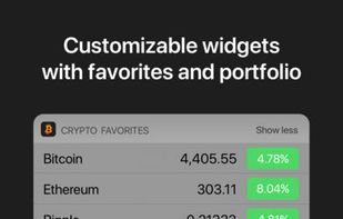 Crypto Pro screenshot 1
